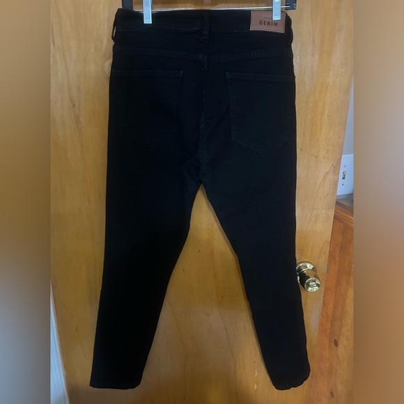 Sézane Perfect Slim jeans in black! - Picture 2 of 7